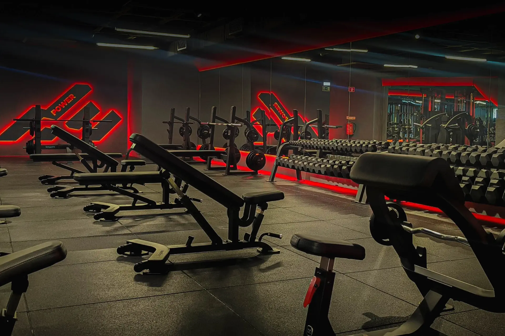 ElementGyms Pontinha