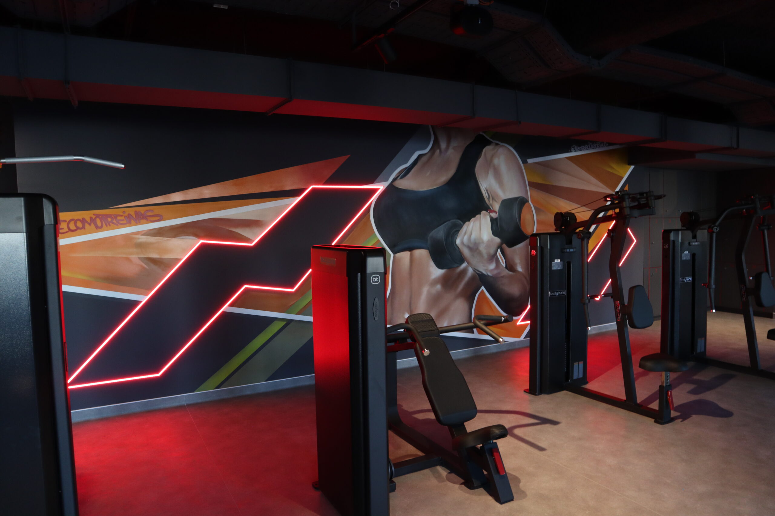 Ginásio Element Loures