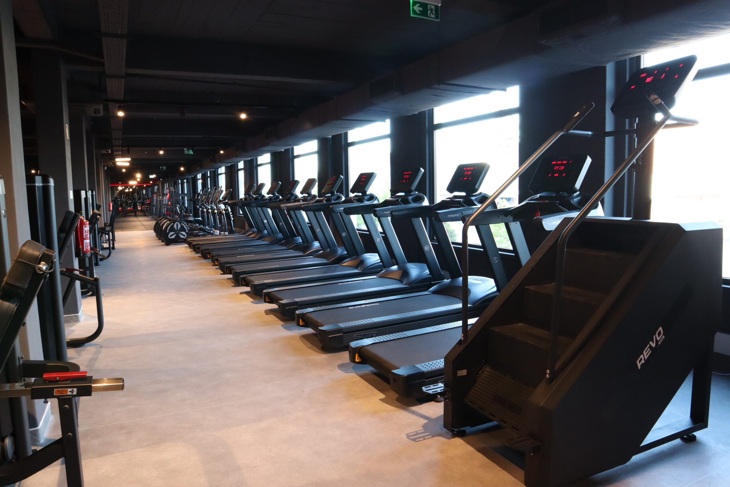 Ginásio Element Loures