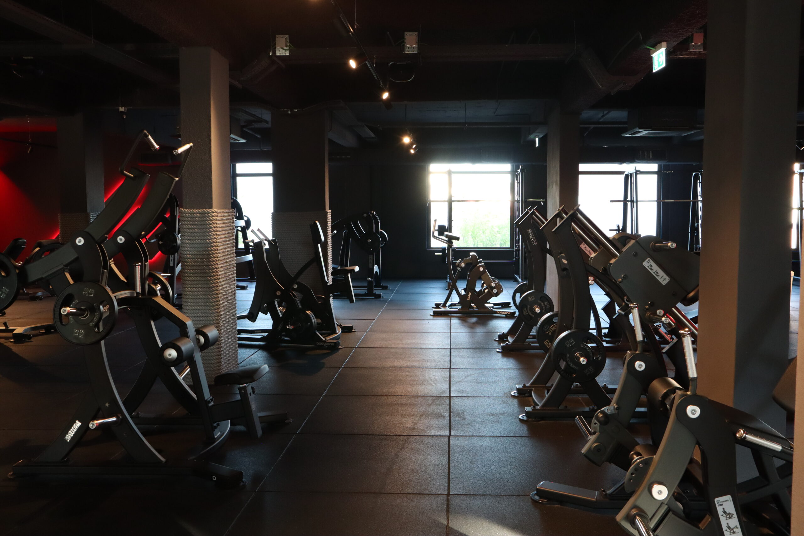 Ginásio Element Loures